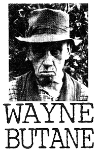 Wayne Butane